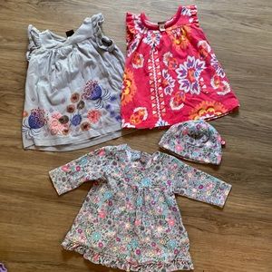 Tea collection and zutano bundle